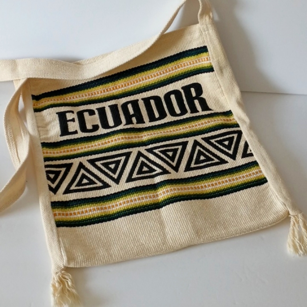 Ecuador Unique Unisex Tote Bag NEW